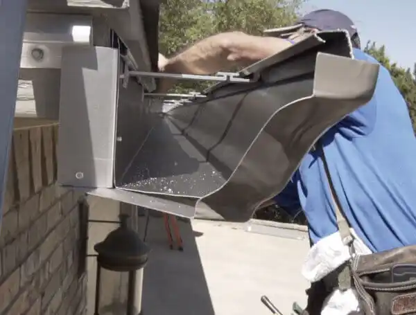 gutter services Lineville